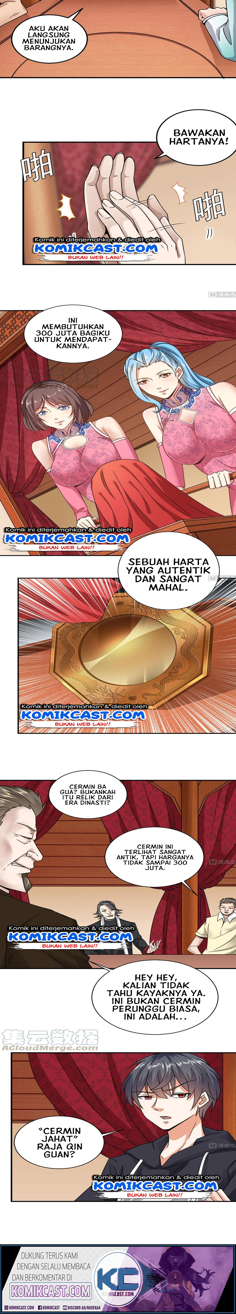 The Developer System (Hell’S Developer) Chapter 111 Gambar 7